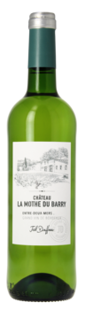 CHATEAU LA MOTHE DU BARRY ENTRE2MERS