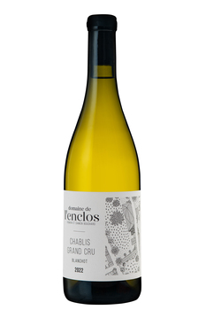 Chablis Grand Cru Blanchot