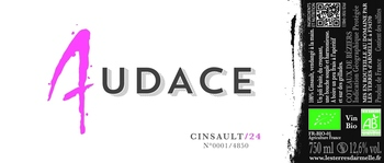 AUDACE
