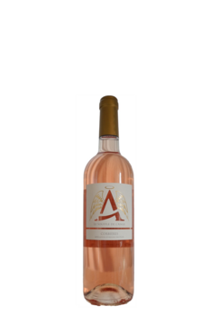 Château Auris - Souffle de l'Ange - Rosé