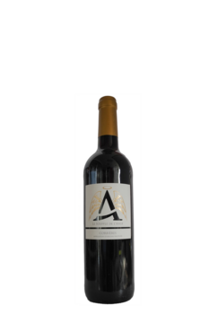 Château Auris - Souffle de l'Ange - Rouge