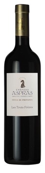 Les TROIS FRERES rouge
