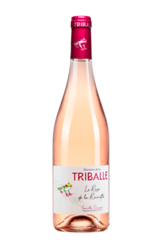 Le Rosé de la Rainette