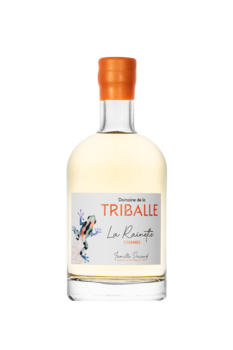 La Rainette Citronnée