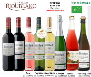 RedBordeaux Supérieur Cuvée Edouard