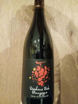 BOURGOGNE ROUGE CÔTE CHALONNAISE