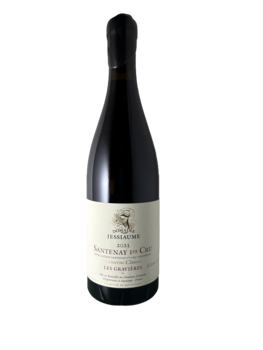 Santenay 1er Cru Les Gravières Numerus Clausus
