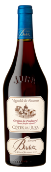 Grains de Poulsard "Sans Soufre"