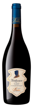 cuvée Dédicace à Pierre