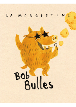 BOB BULLE BLANC