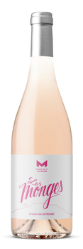 LES MONGES ROSÉ
