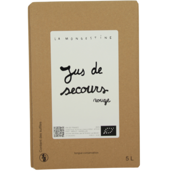 JUS DE SECOURS