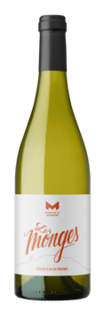 LES MONGES BLANC