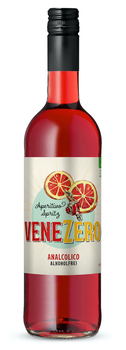 VENEZERO Bio Aperitivo Spritz sans alcool