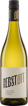 REBSTOFF Pinot Blanc sans alcool Keth