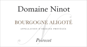 Bourgogne Aligoté / Domaine NINOT