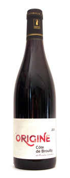 Origine / Domaine Pierre André DUMAS