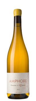 AMPHORE BLANC/ DOMAINE DE L'EPINAY / FAMILLE PAQUEREAU