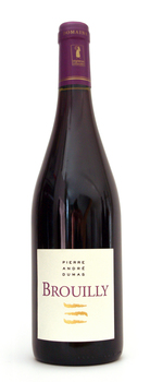 Brouilly / Domaine Pierre-André DUMAS