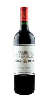 CHATEAU BARDINS 2021