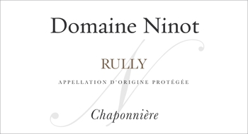 Rully Rouge Chaponnière / Domaine NINOT