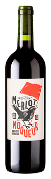 MERLOT MOQUEUR / FREDIGNAC