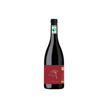 MAZETTE ROUGE