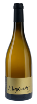 L'INDÉCENT BLANC