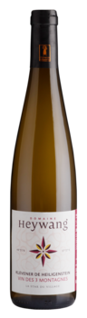 Klevener de Heiligenstein Le Vin des 3 Montagnes