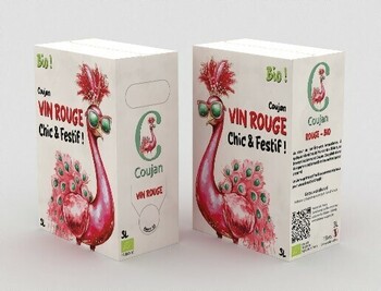 BIB Rouge