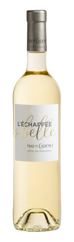 L'échappée belle blanc