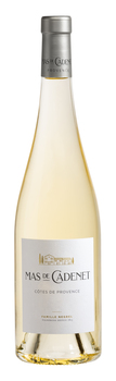 Mas de Cadenet blanc