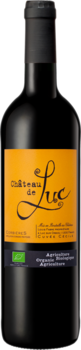 CHÂTEAU DE LUC CUVÉE CÉCILE