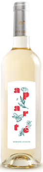 Aparté blanc