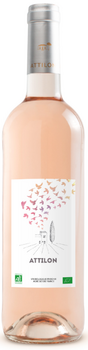 Allusion rosé
