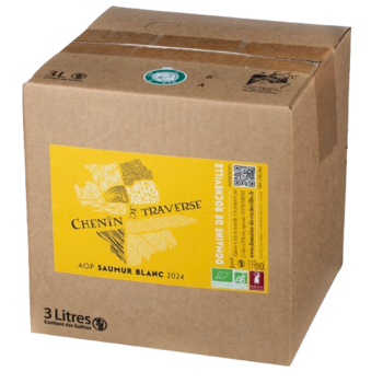 BIB Chenin de Traverse 2024 3 litres