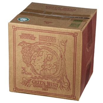 BIB GreenWish 2023 3 litres