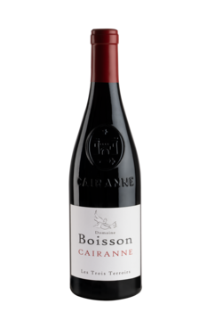 Les Trois terroirs