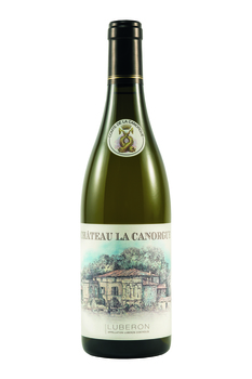 Château la Canorgue BLANC