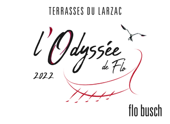 L'Odyssée de Flo 2023 - Terrasses du Larzac