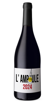 L'Ampoule rouge