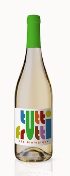 Tutti Frutti blanc