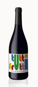 Tutti Frutti rouge