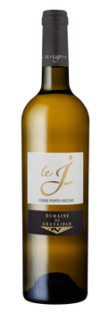 Cuvée J blanc 2024