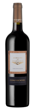 Cuvée Confidentiel 2023