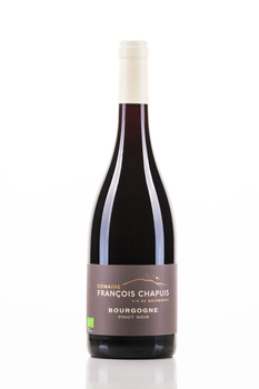 Bourgogne pinot noir Domaine François Chapuis