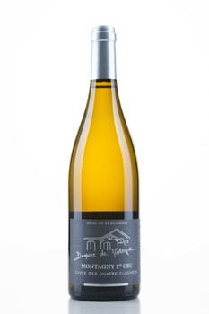 Montagny 1er cru "Cuvée des Quatre Clochers" Domaine de Montorge