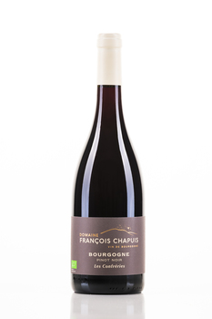 Bourgogne pinot noir "Les Confréries" Domaine François Chapuis