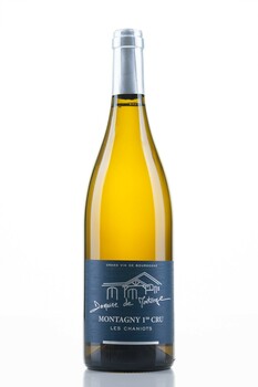Montagny 1er cru "Chaniots" Domaine de Montorge