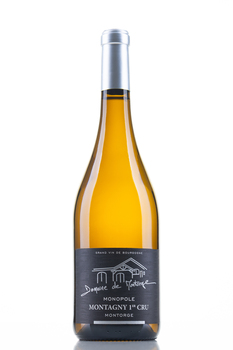 Montagny 1er cru "Montorge" Monopole Domaine de Montorge